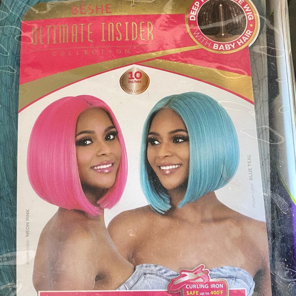 Beshe Bob Lace Wig